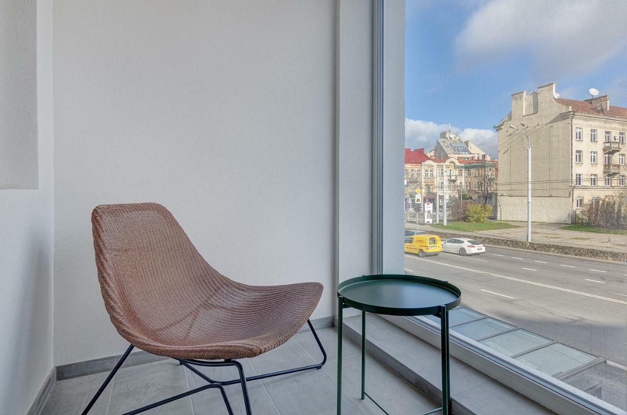 City Studio 1B In A Great Location VNO Exterior photo
