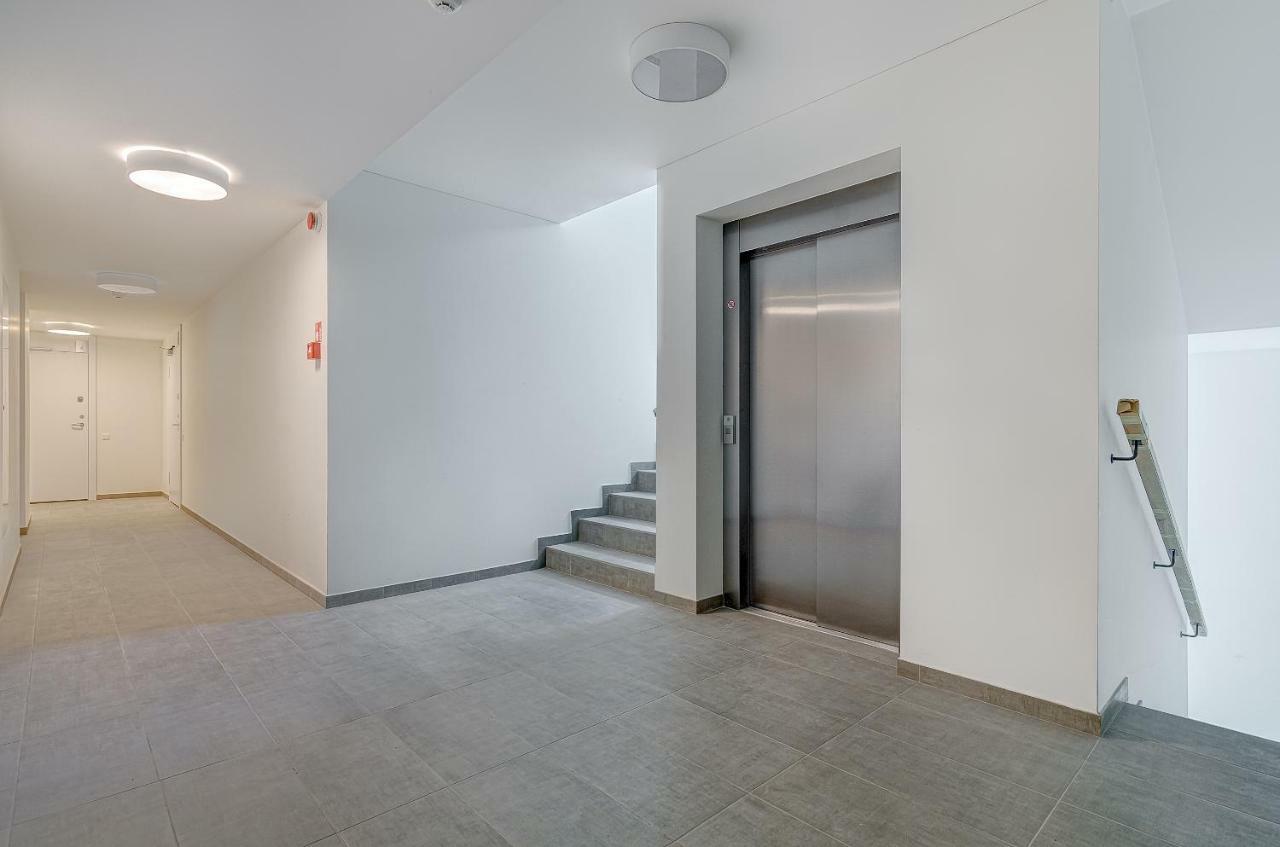 City Studio 1B In A Great Location VNO Exterior photo
