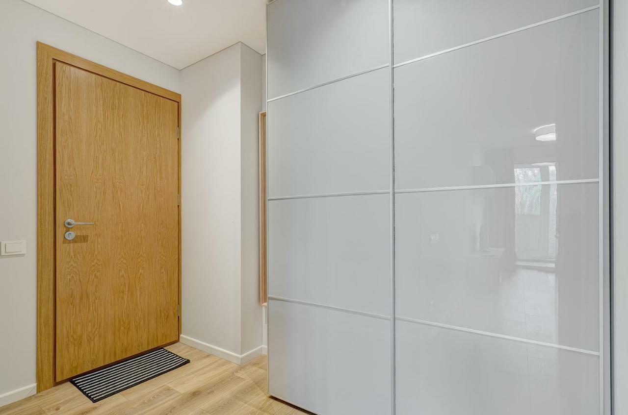 City Studio 1B In A Great Location VNO Exterior photo
